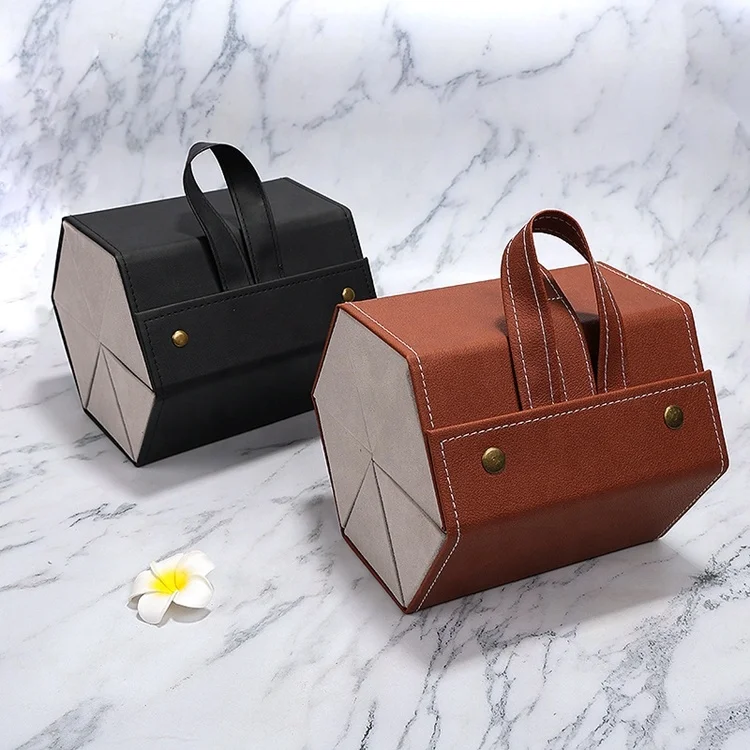 Hot selling popular glasses case portable glasses case, multi-function glasses case black combo