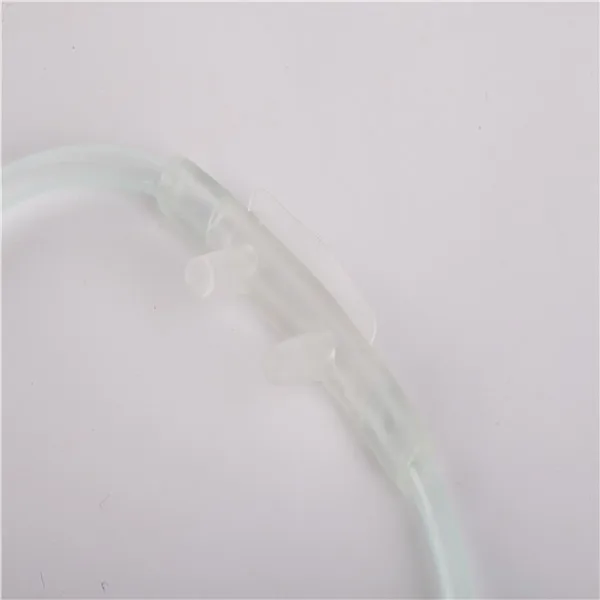 Single use PVC Oxygen nasal cannula tube for Infants, children and adults