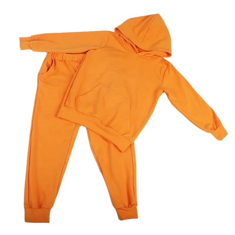 cute girl clothes 4-5 years clothes kids fashion baby girl winter hooded and pants 2pcs Sportswear youth clothing baby clothes