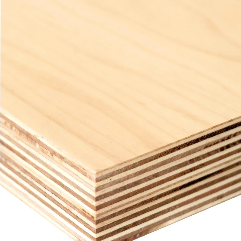 high-quality   waterproof plywood   birch plywood  Interior birch plywood multiplex  platee