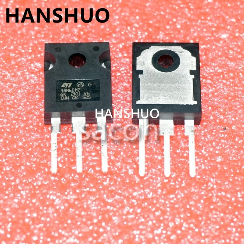 STW48N60M2 48N60M2 STW48N60DM2 48N60DM2 STW48N60M6 48N60M6 TO-247 42A 600V N-ch MOSFET