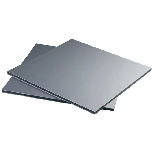 Anticorrosive Primer Coating Antistatic Aluminum Composite Panel For Apparatus And Instruments