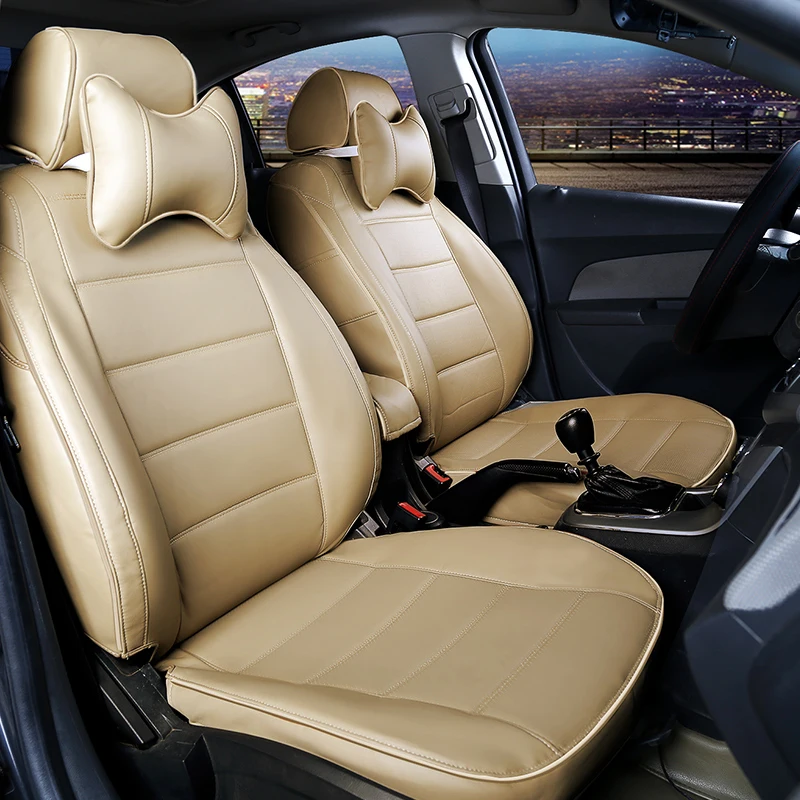 Black turkish waterproof smart stretch car seat cover for truck leather volvo vw golf vw polo touareg  zafira sorento