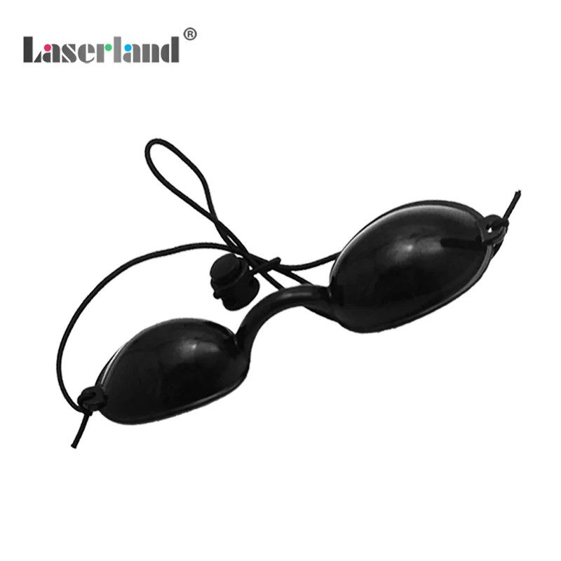 Мягкий IPL Eyepatch лазерные защитные очки защиты света для красоты пациента клиника Салон Главная уход за кожей лечение
