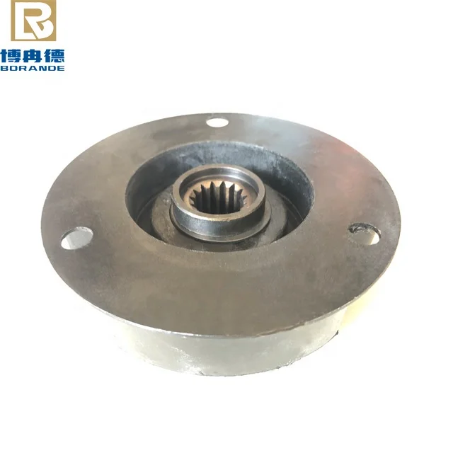 K-005-3 KX-57-6E KX91-2 KX080 KX080-3 KX080-4 KX57 KX75 KX41-2 KX41-2S Mini Excavator Rubber Coupling For Kubota KX41-3V KX41-3