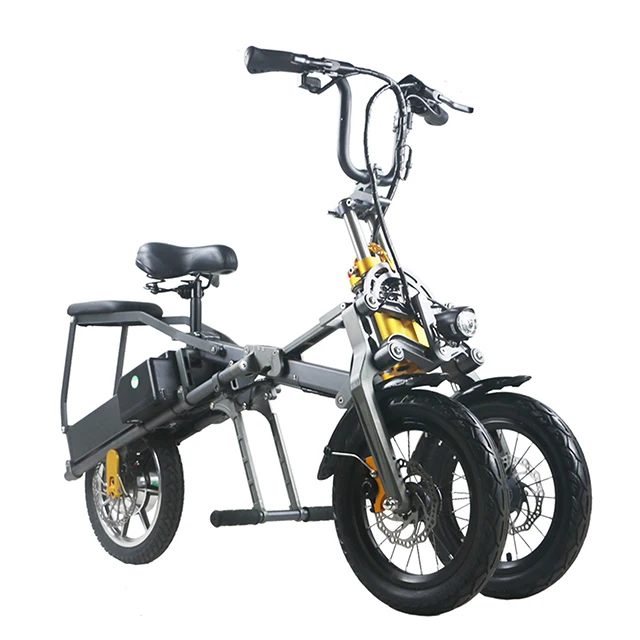 2019 ESWING 36V 22AH double lithium-ion battery big wheel 3 wheel smart balance electric scooter