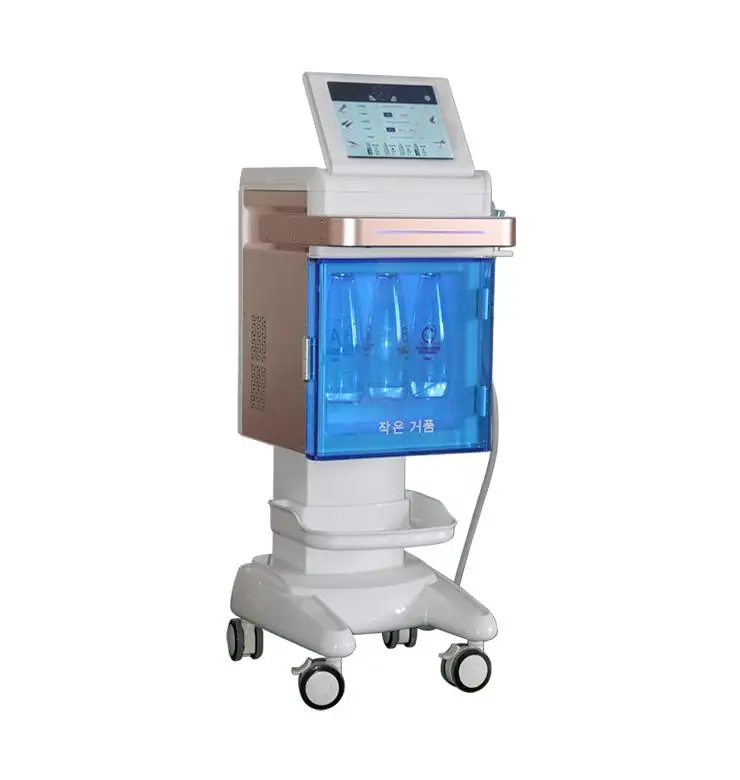 china portable 7 in 1 face deep cleaning machine mobile spa therapeutic beauty equipment ltd