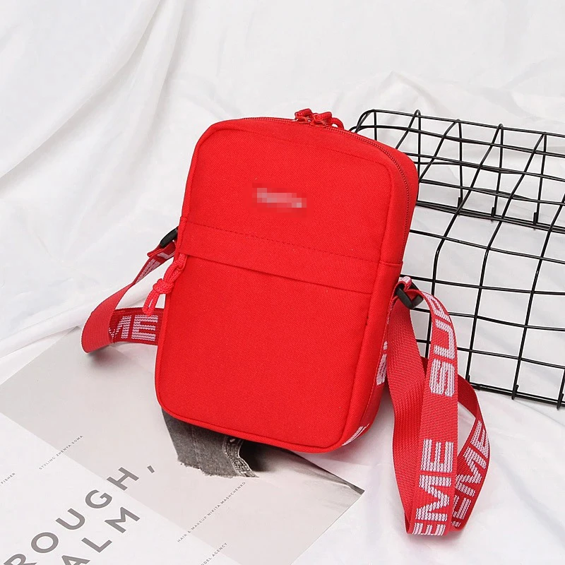 Outdoor sports multi-functional messenger bags  pockets riding running travel business messenger bag women crossbody bag