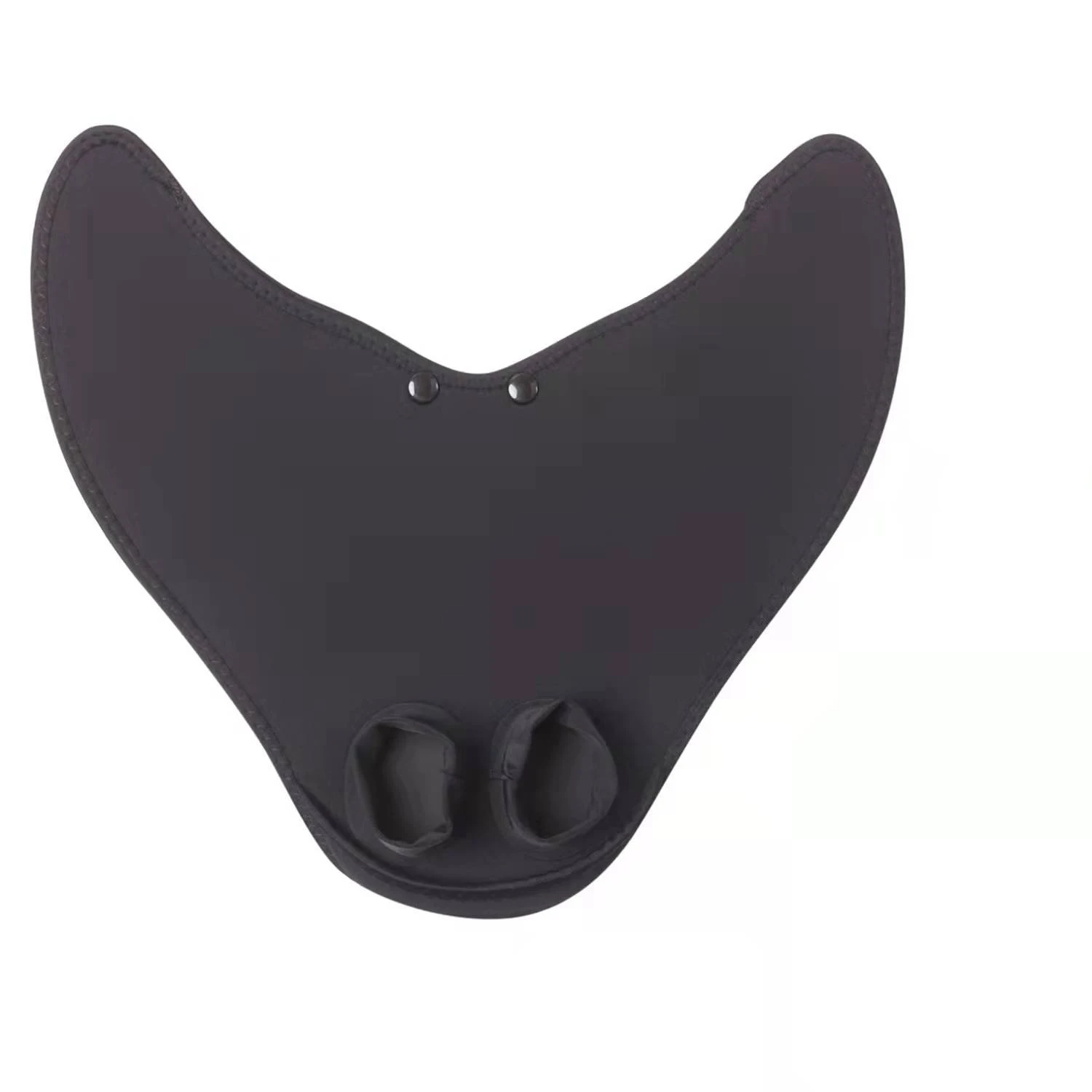 Professional Factory Scuba Snorkel Neoprene Mermaid Tails Monofin Mermaid Freediving Flippers Training Diving Fins