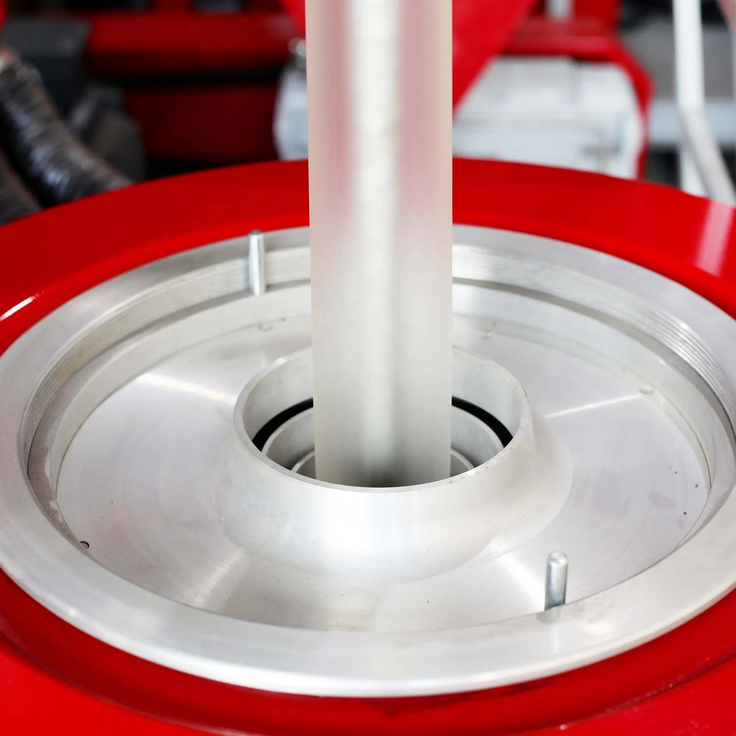 High Speed Mini Pe Hdpe Plastic Blown Film Extruders