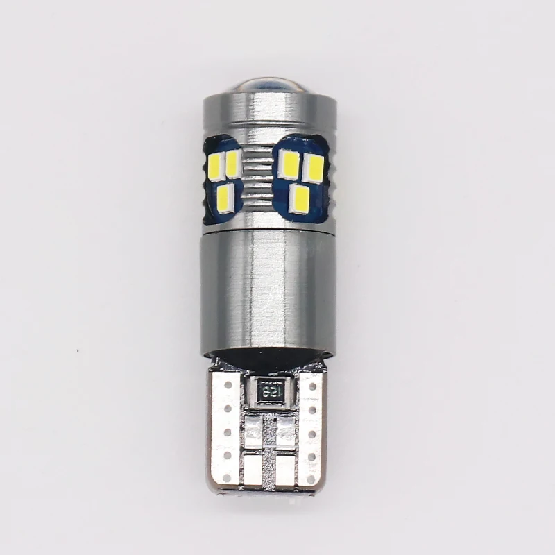 Car LED Light Turn Signal Lamp Dome Bulb T10 SMD 18SMD 194 168 Auto License Plate Lighting Automobile 12v 24v 2016-18SMD CE ROHS
