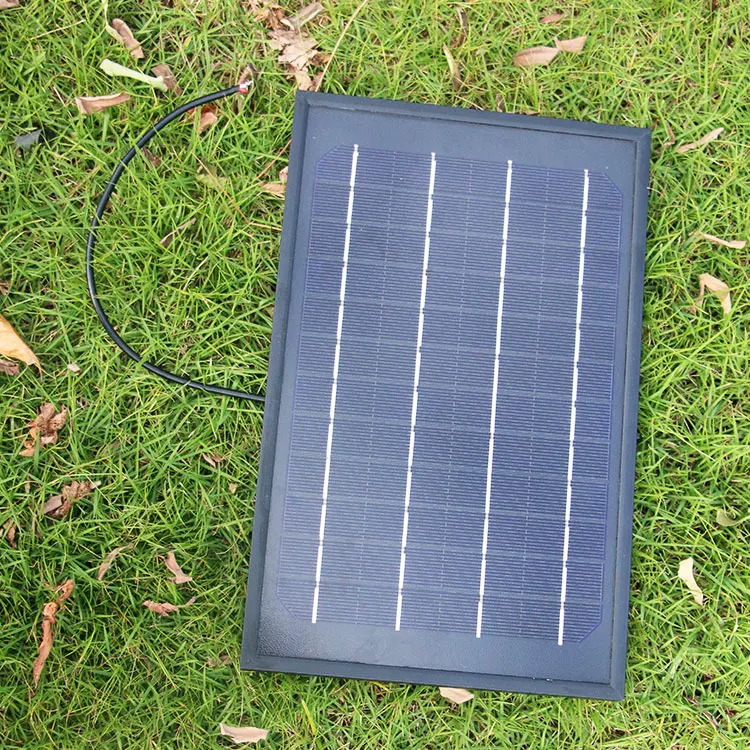 China Suppliers Low Price Mini Solar Panel 6v 2w 3w 4w 5w 6w 7w 8w 9w 10w 12w 15w