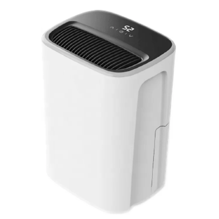 Small Air Dehumidifier Power 10L Home Use Models Weight Mounting Portable Dehumidifier R290 Floor Sales Fan Support Printing EMC