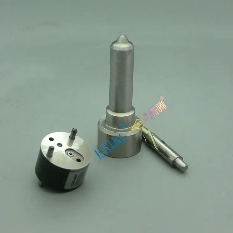 ERIKC 7135-618 common rail injector EJBR04401D Fuel repair kit nozzle L199PRD fuel dispenser valve 9308-621C 28239294