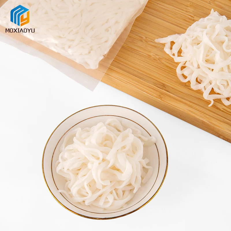 Hot Selling Lose Weight Zero Sugar Shirataki Noodles Instants Fast Food Meal Replacement Konjac Fettuccine