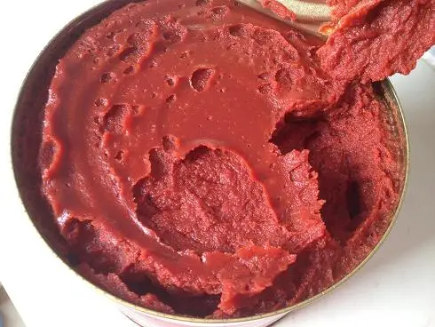 Good Quality Tomato Popular Puree tomato 28-30% Brix Ready to Eat Canned Tomato Paste