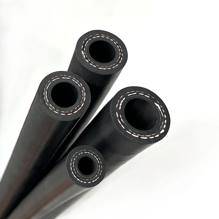 SAE J2064 truck automobile car type C air conditioning system rubber AC hose pipe manufacturer supplier