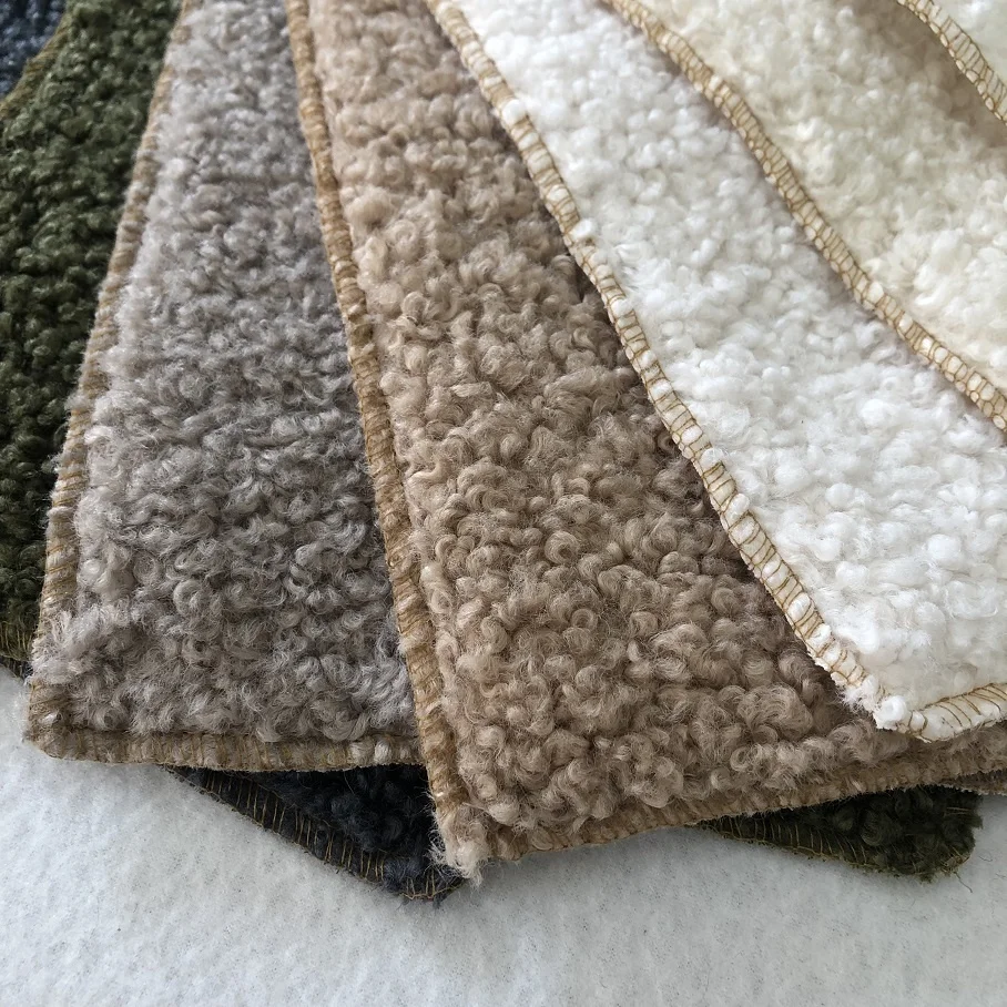 100% Polyester Artificial Fur/Upholstery Fabric/Home textile TG2670