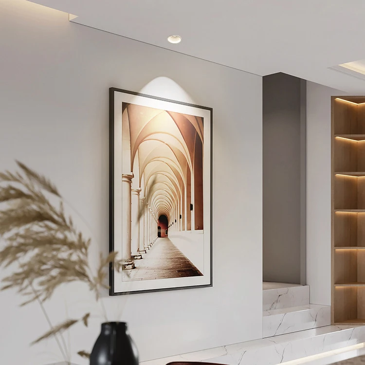 AC110 AC220V Indoor Ceiling Lights 7W 12W 18W Commercial Adjustable Lighting Fixture Recessed Led Down Lights