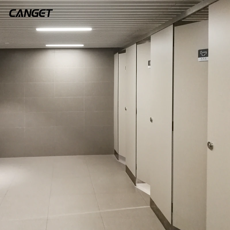 Jialifu HPL shower cubicle for gym