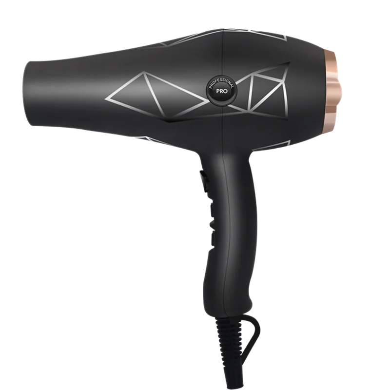 2023 salon professional 2400W AC ionic blow hair dryer dry hair wholesale profession hairdryers salon equipment