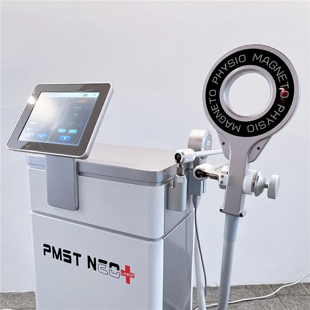 pmst neo plus physio magnetic magneto therapy laser device