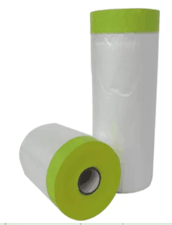 Keysun Painting Tape Paint Masker Speedy Film Masking Film for PaintingHot sale products