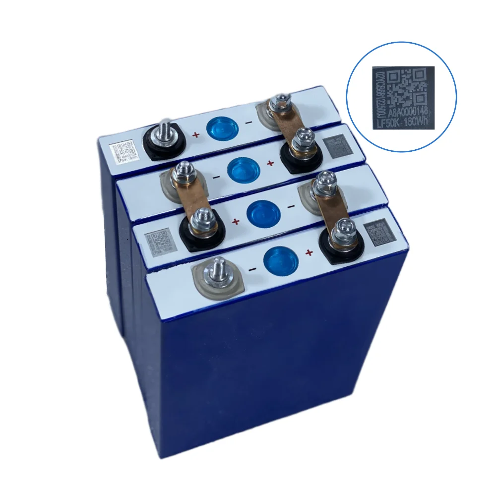 GreFlow 6000 Cycle Lifepo4 90%DOD 3.2V LFP Prismatic 100Ah 280Ah 302Ah EV Catl Lithium Iron Phosphate Battery Cell