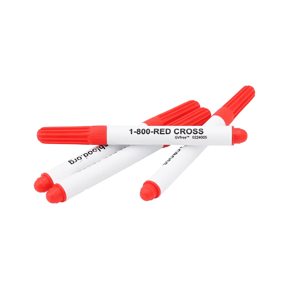 Medical Grade Permanent Ink Marker Pen for Skin Markers