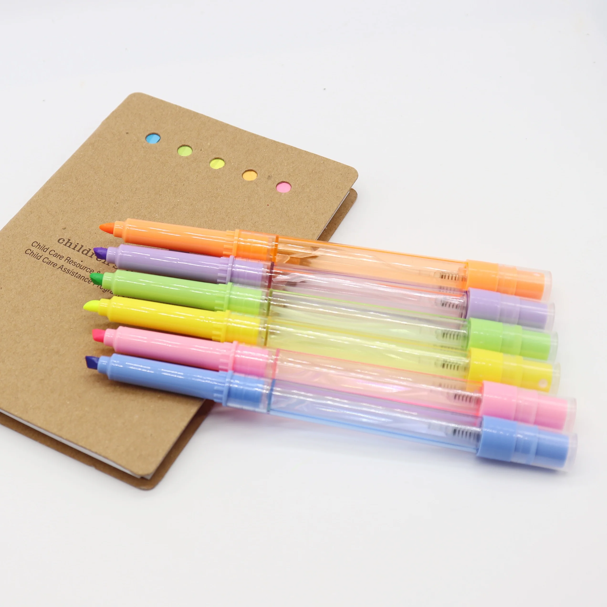 Цветная многофункциональная распылительная ручка с держателем для телефона 3 в 1