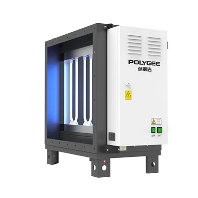 Cooking Smoke air Purifier Commercial Fume Purification with Restaurant or Kitchen