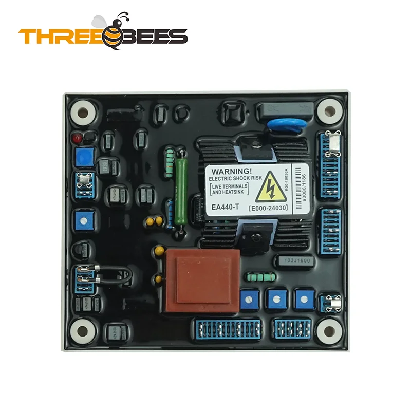 advr-073 Diesel Generator 75kva AVR Voltage Regulator EA440-T