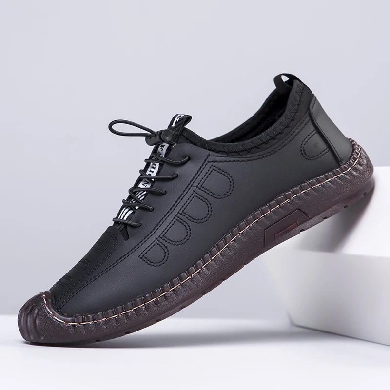 wholesale man fashion sneakers online walking style casual shoes for men