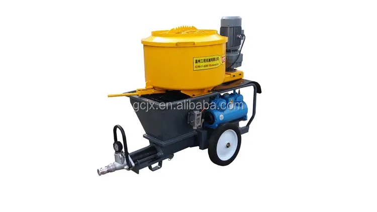 Max height with 20m JP40-II wall render plaster machine