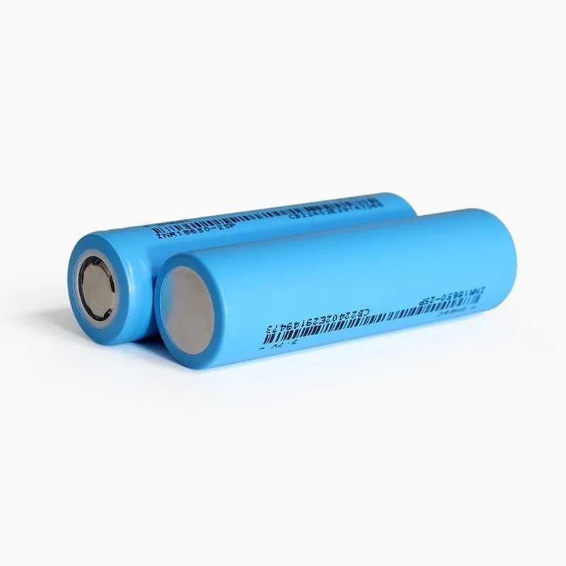 Lithium-ion Rechargeable Cell DMEGC INR18650-25P 3.6v 18650 2500mah battery 15C