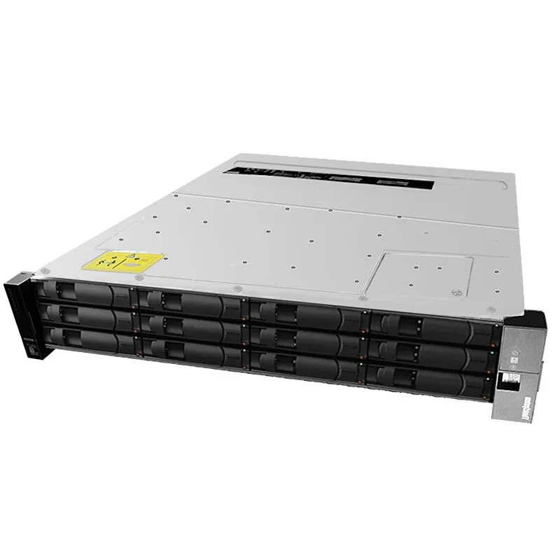 For Lenovo thinksystem de6000h hybrid flash memory dual control 32GB  24*2.5 HDD