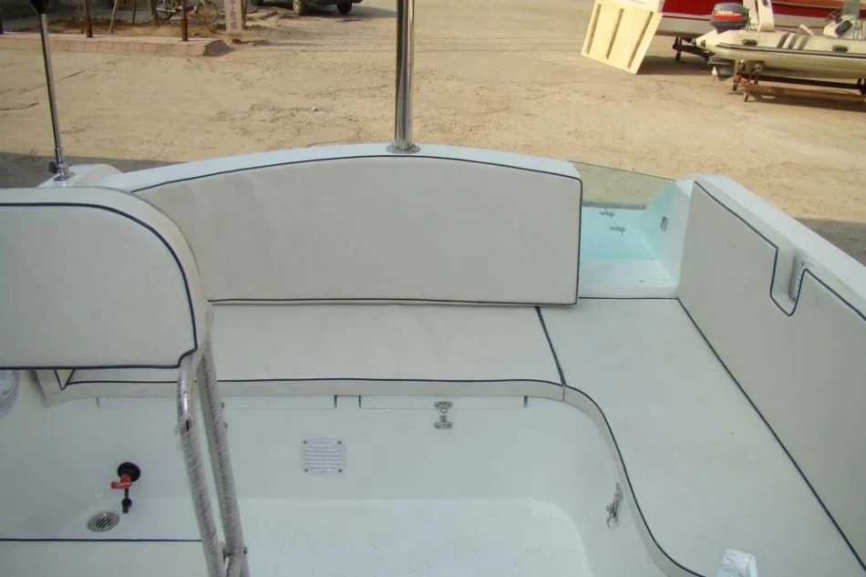 Grandsea 23ft /7m Стекловолоконная скоростная подвесная моторная лодка с консолью