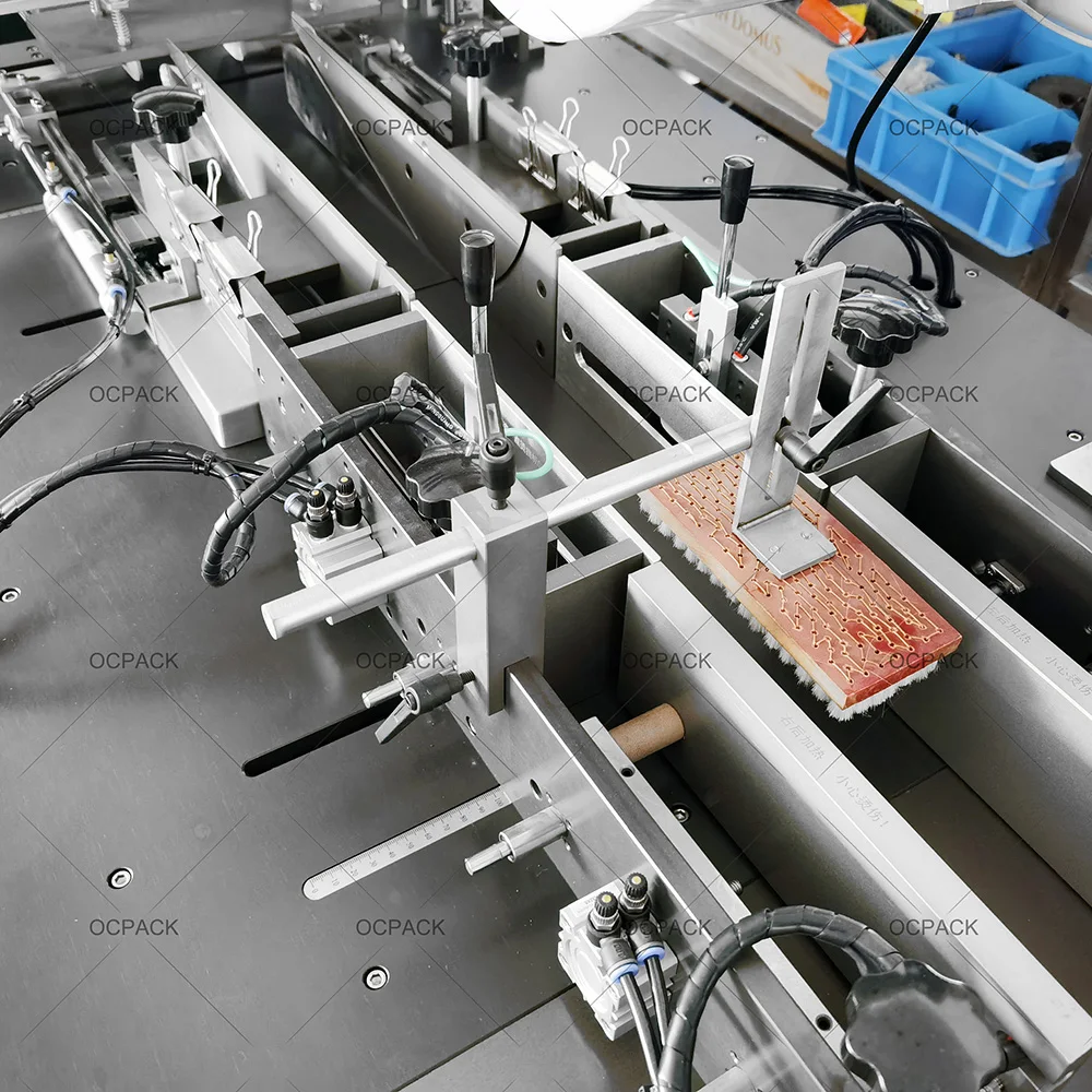 Stainless Steel Automatic Tobacco Shisha Box Cellophane Shrink Wrapping Machine Over Wrap Packing Machine