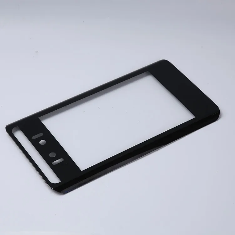 manufacturer customized tempered glass for consumer electric appliance covering panel