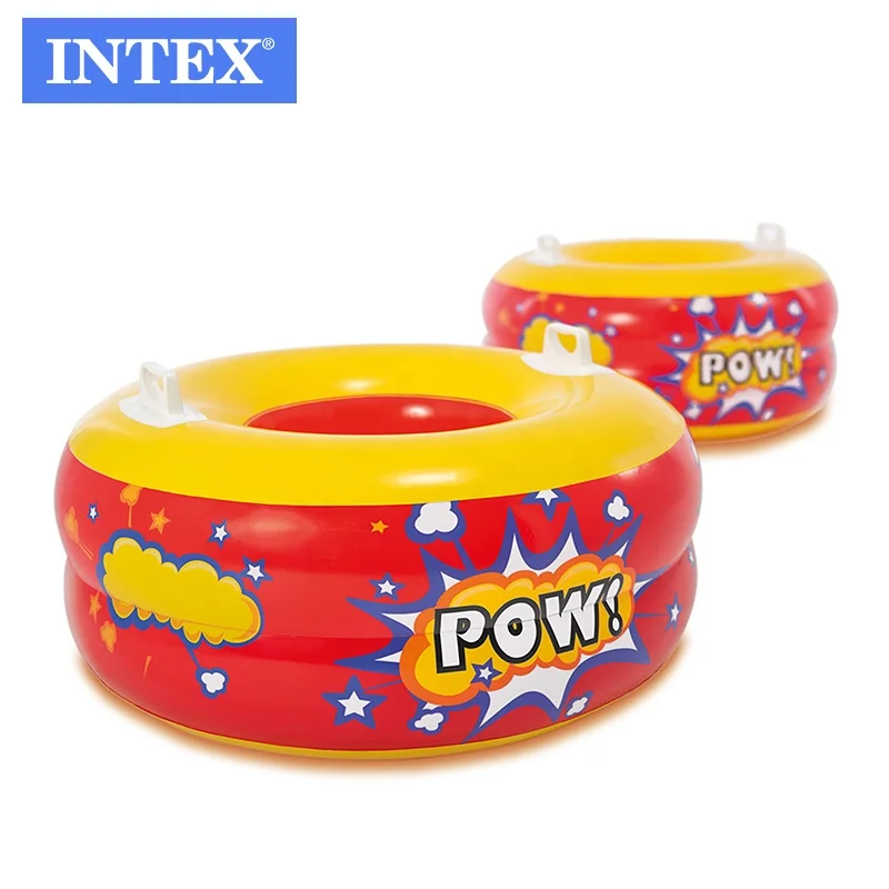 Детские бамперы INTEX 44601 KA-POW