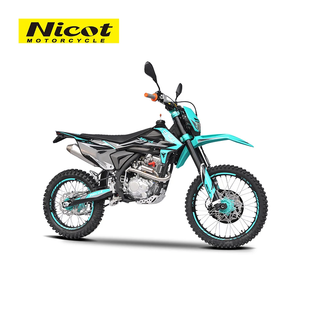 Модные 250cc высокопроизводительных гоночных взрослых Мотоцикл Внедорожный мотоцикл 250 Байк