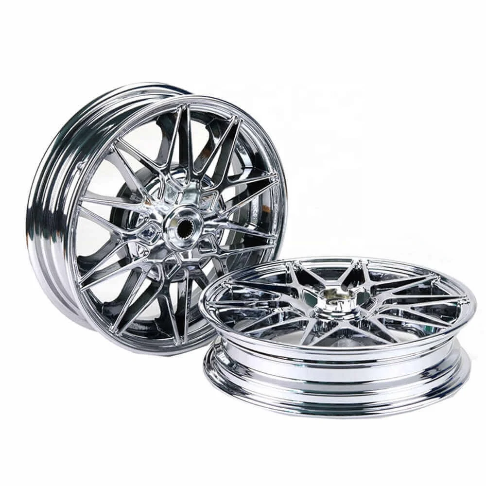 Wholesale Motorcycle Wheels For Vespa Sprint 150cc Front 2.50x12inch Rear 2.75x12inch
