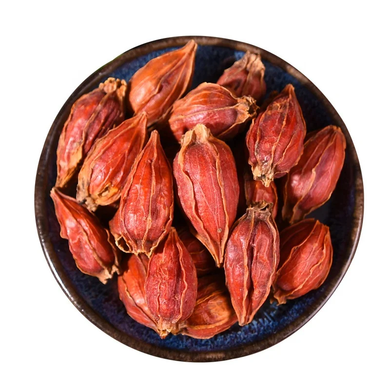 Wholesale new crop single spices healthy herb products natural dried fructus gardenia