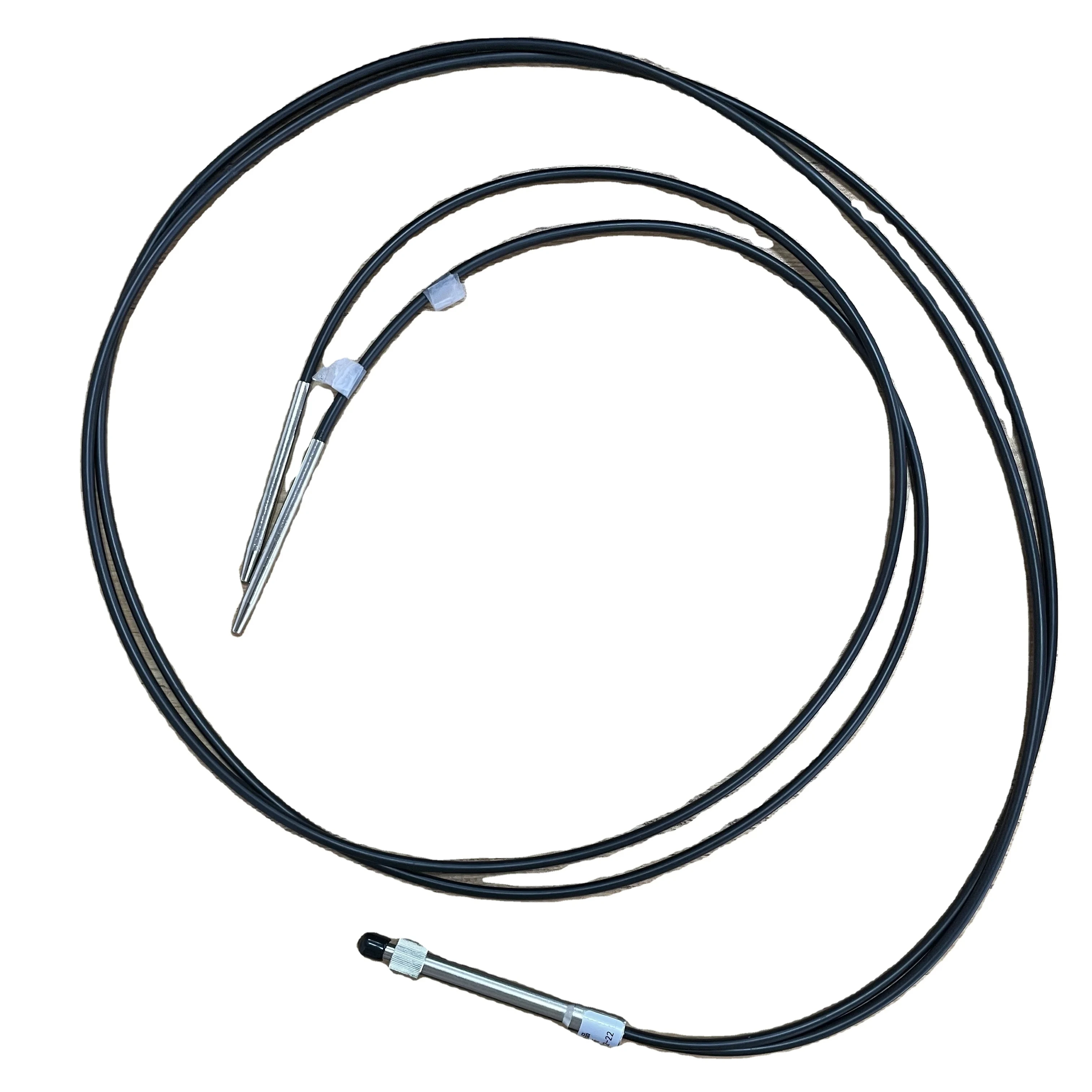 Light fiber used in he-ne laser therapy machines