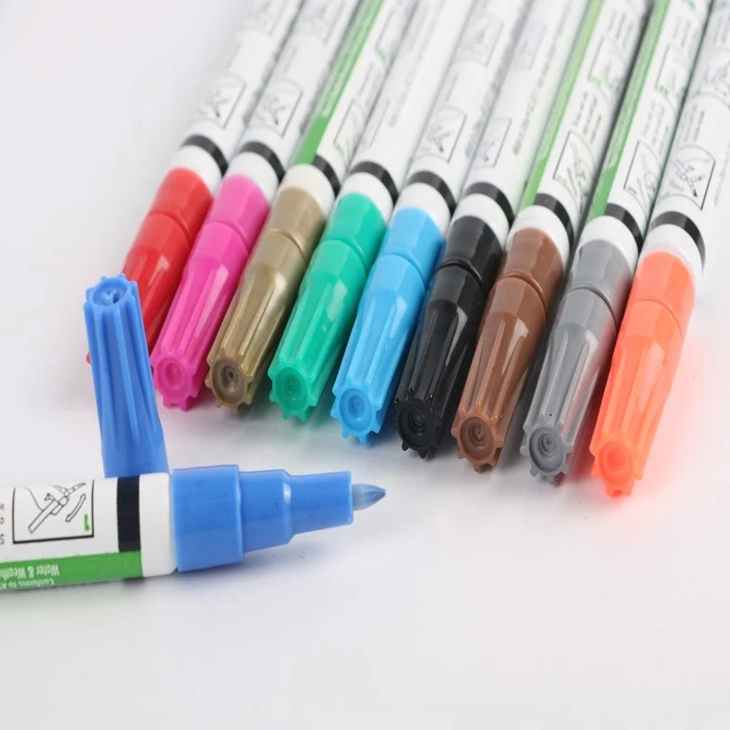 Factory Price OEM Painting Art Pens Permanent High Quality Paint Pens