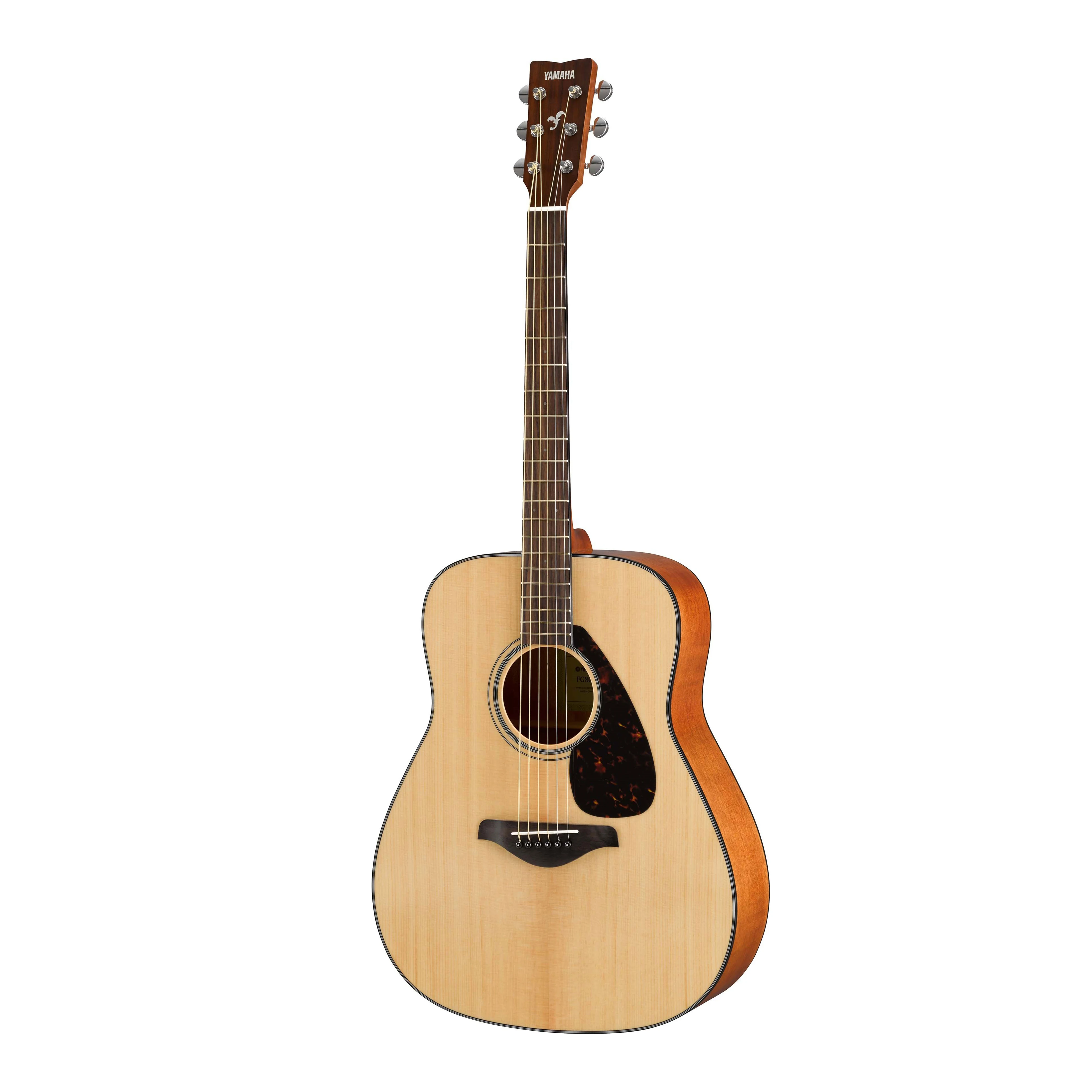 Yamaha Folk Guitar  FG800 Acoustic Guitar Steel guitar Beginner adults and children Steel strings guiatar 41Inch