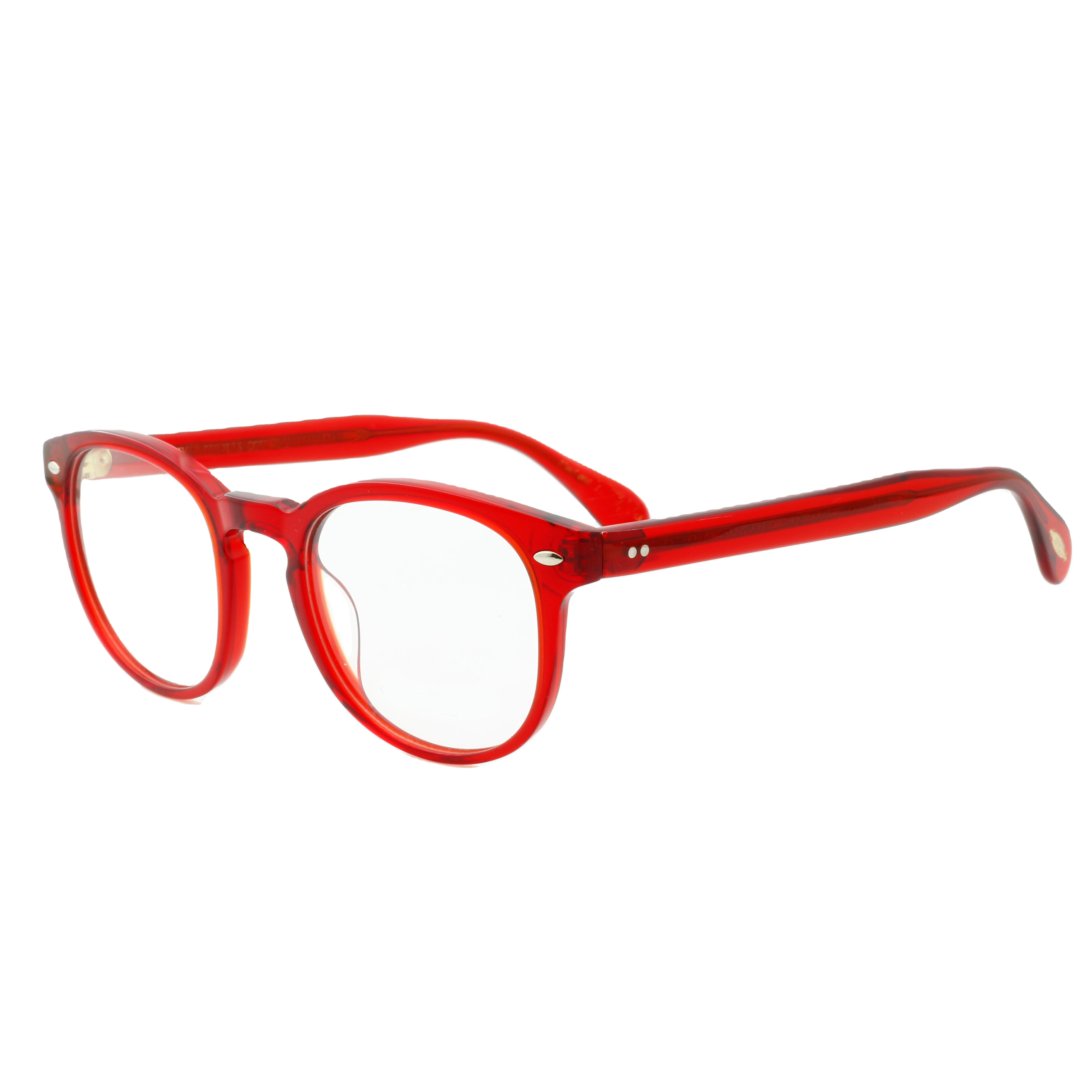 Retro glasses OV5036 high quality optical unisex round acetate eye glasses frames