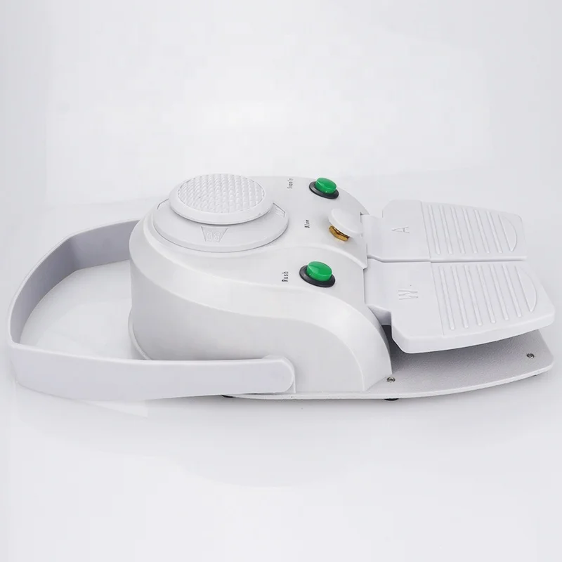 Аксессуары для стоматологического кресла многофункциональная педаль управления ногами