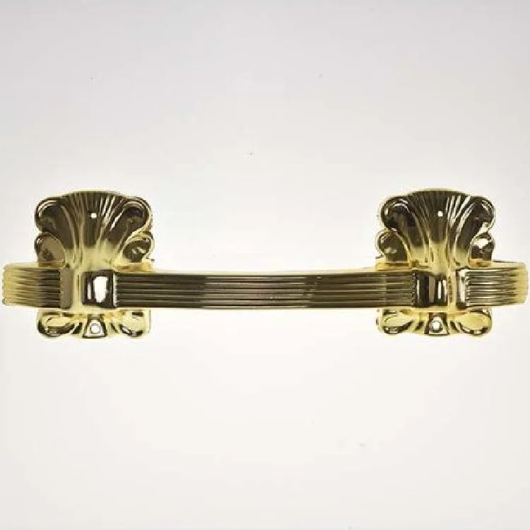 HP006 ataudes adornos plastic casket handles for coffin