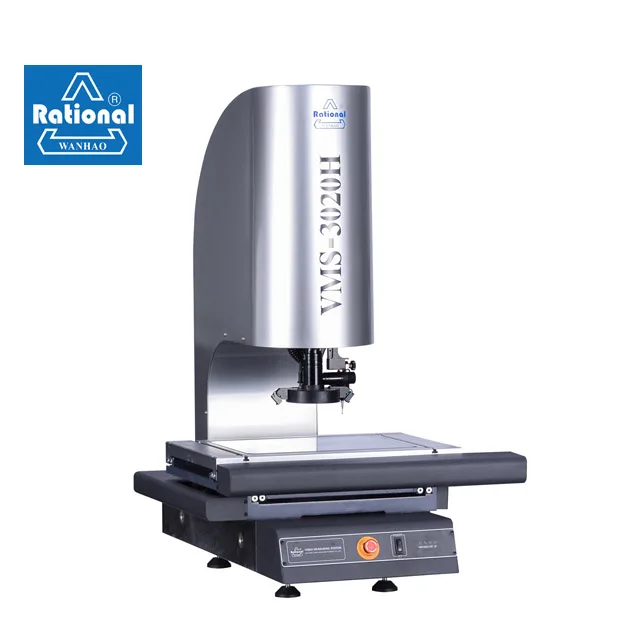 
High Precision Automatic Inspection System Vision Measuring Machine For Precision Parts dimensions Control 